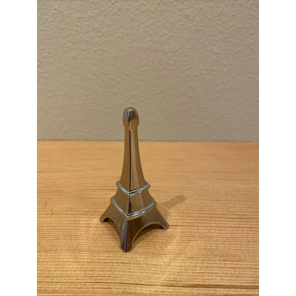 Chrome Umbra Ring Holder – Eiffel Tower‎